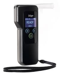 IMPA 331221 - BREATH ALCOHOL TESTER