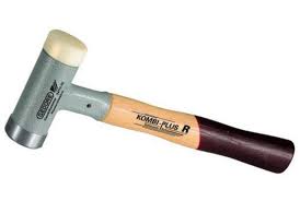 IMPA 612617 - HAMMER COMBINATION IRON & HARD PLASTIC NO.1 (0.45KG)