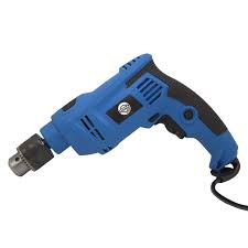 IMPA 591013 - PROTABLE ELECTRIC DRILL 13MM,220V, 50/60HZ,700W    KENPO BRAND WITH CE