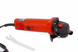 IMPA 591032 - ELECTRIC ANGEL GRINDER 220V 125MM,50/60HZ,1100W    KENPO BRAND WITH CE
