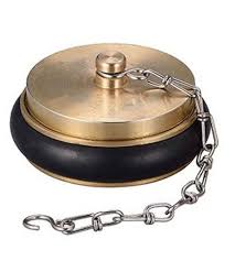 IMPA 756066 - MACHINO BRASS CAPS 2-1/2