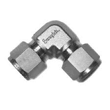 IMPA 734423 - ELBOW UNION STAINLESS STEEL 10MM    Plastic sealed, non-luminescent