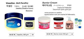 IMPA 550276 - VASELINE 500GRM    FASEAL BRADN 440G/TIN