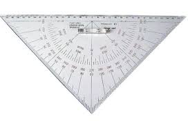 IMPA 371008 - KENT TYPE NAUTICAL TRIANGLES 300MM