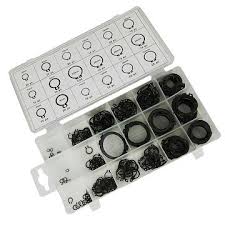IMPA 695511 - CIRCLIP KIT STEEL SET 18SIZES/300PCS