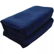IMPA 150329 - BLANKET 1800X2300MM BLUE