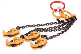 IMPA 614026 - DRUM HOOK WITH CHAIN, 2 DRUMS