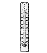 IMPA 651701 - CABIN THERMOMETER