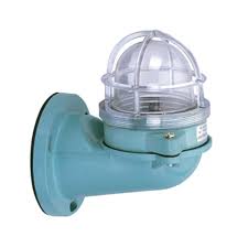 IMPA 792067 - MARINE WATERTIGHT TYPE WALL LIGHT, WB-1