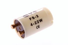 IMPA 791504 - STARTER FOR FLUORESCENT LAMP, FG-1P