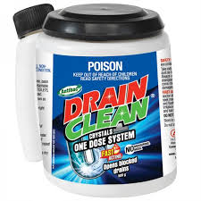 IMPA 550341 - DRAIN PIPE CLEANER 500GRM