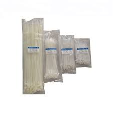 IMPA 794852 - PLASTIC SELF LOCKING CABLE TIE 150MM 100PCS/PACK