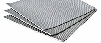 IMPA 511098 - CORRUGATED RUBBER MATTING FOR ELECTRICITY PROOF VOLTAGE 20000V    WITH TUV CERTIFICATE