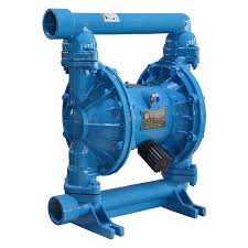 IMPA 591603 - PNEUMATIC DIAPHRAGM PUMP (ALUMINUM) 2    SEMPO BRAND WITH CE