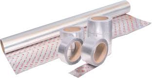 IMPA 871802 - ANTI-SPLASHING TAPE, 50MM*10MTRS