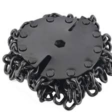 IMPA 591209 - REPLACEMENT HEAD FOR RUSTIBUS 2000, DISPOSABLE CHAIN DRUM