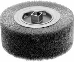 IMPA 591803 - WIRE BRUSH STANDARD  FOR RUSTIBUS DECK SCALER 1200