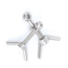 IMPA 692417 - Dog bolts brass