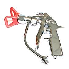 IMPA 270121 - AIRLESS PAINT SPRAY HAND GUN