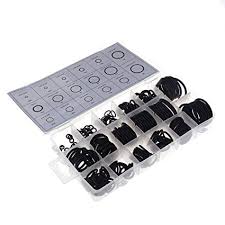 IMPA 813072 - O-RING KIT 17SIZES/222PCS, IN ACRYL CASE