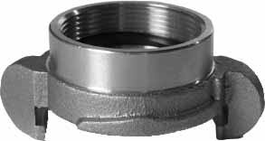 IMPA 331881 - NAKAJIMA ADAPTER FEMALE 1-1/2