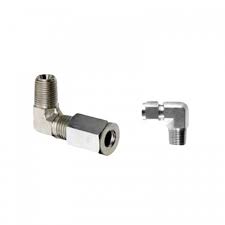 IMPA 734325 - ELBOW MALE STAINLESS STEEL 8MMXPT1/8