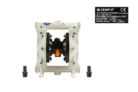 IMPA 591613 - PNEUMATIC DIAPHRAGM PUMP (PLASTIC) 1.5    SEMPO BRAND WITH CE