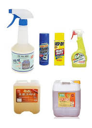 IMPA 550301 - OVEN CLEANER 500GRM