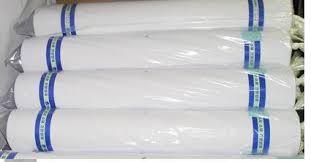 IMPA 232214 - CANVAS COTTON COLOR, WATER-PROOF NO.10 915MM WIDTH  OFFER THICK: 1.0MM ,  900MM WIDTH,  470GRM, 50MTR/ROLL, MATERIAL: POLYSTER, COTTON COLOR