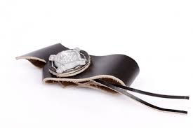 IMPA 232261 - SAIL MAKERS LEATHER PALM(RIGHT HAND)