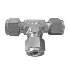 IMPA 734419 - TEE UNION STAINLESS STEEL 12MM