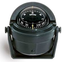 IMPA 330211 - LIFEBOAT COMPASS WITH COVER