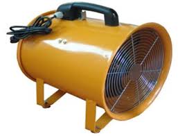 IMPA 591408 - ELECTRIC PORTABLE VENTILATION FAN 220V 400MM    KENPO BRAND WITH CE