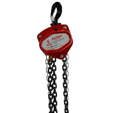 IMPA 615011 - SPUR-GEAR CHAIN HOIST 5TON*3MTR    HOBOND BRAND WITH CE
