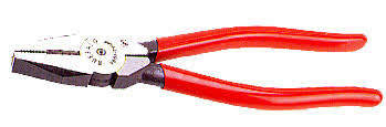 IMPA 611657 - PLIER SIDE-CUTTING INSULATED, 150MM
