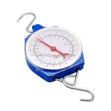 IMPA 650755 - DIAL SPRING BALANCE, HOOK TYPE,100KG