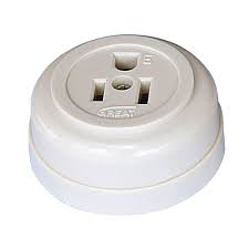 IMPA 792902 - NON-WATERTIGHT TYPE RECEPTACLE U