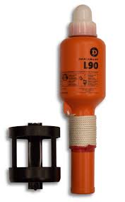 IMPA 331379 - LIFEBUOY LIGHT DRY BATTERY
