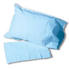 IMPA 150287 - PILLOW CASE BLUE REGULAR 750X500X200MM