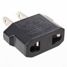 IMPA 792962 - ADAPTOR, 2 ROUND TO 2 FLAT