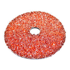 IMPA 614626 - DISC SANDING PAPER ABRASIVE 125MM_GRIT #16