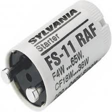 IMPA 791502 - STARTER FOR FLUORESCENT LAMP, FG-1E
