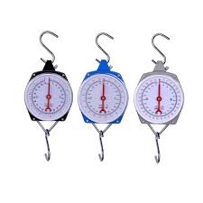 IMPA 650757 - DIAL SPRING BALANCE, HOOK TYPE,200KG