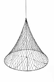 IMPA 370583 - DAY SIGNAL-BLACK CONICAL SHAPE NET 610MM