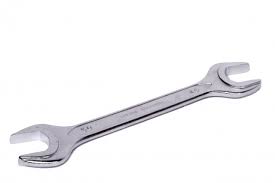 IMPA 610577 - WRENCH DOUBLE OPEN END 24X27MM