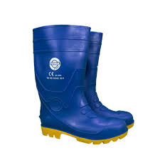 IMPA 191283 - STEEL-TOE RUBBER BOOTS,LONG TYPE, 39-40-42-44-46-48