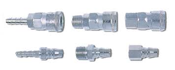 IMPA 351456 - S.S QUICK CONNECT COUPLERS 1