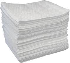 IMPA 232518 - OIL ABSORBENT SHEET 400*450MM 100PCS/BOX