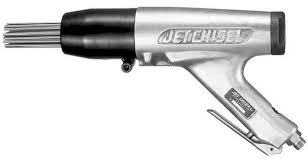 IMPA 590464 - PNEUMATIC JET CHISEL JEX-66 (JEX-28)    SEMPO BRAND WITH CE