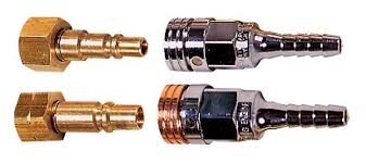 IMPA 850303 - REVERSE-FLOW PREVENTION COUPLING, GS-1